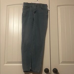 Levi's Kids Blue Jeans, Girls 16 or 28x30, 514 Style